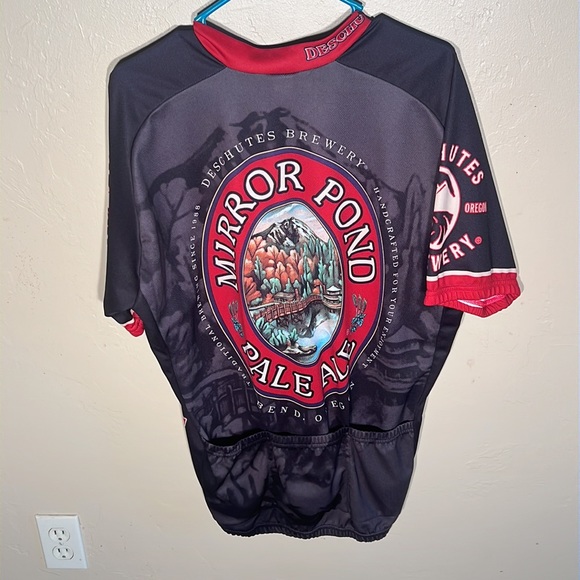 XXL Deschutes Brewery Cycling Jersey - Picture 2 of 8